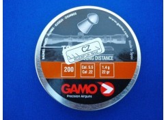 Diabolky TS-22 Long distance olověné ráže 5,5mm 200ks (GAMO)